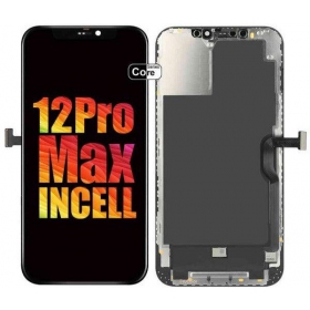 Apple iPhone 12 Pro Max ekrāns (Premium Incell)