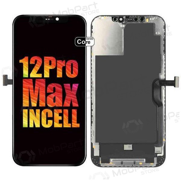 Apple iPhone 12 Pro Max ekrāns (Premium Incell) Apple iPhone 12 Pro Max ekrāns (Premium Incell)