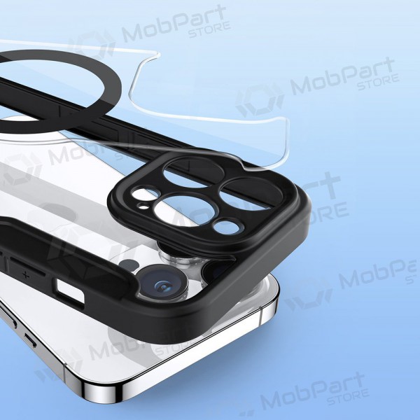 Apple iPhone 13 Pro Max maciņš - Dux Ducis Skin X Pro (melns)
