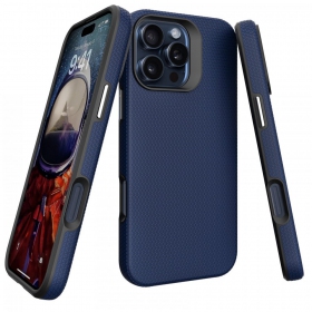 Maciņš / vāciņš Perfectionists Triangle Mag Case Apple iPhone 13/14 melns