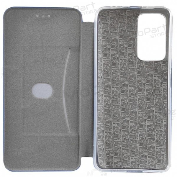 Xiaomi Redmi A7 Pro maciņš - Book Elegance - melns