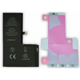 Apple iPhone XS baterija (2658mAh) - Premium