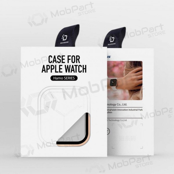 Apple Watch 44mm LCD apsauginis stikliukas / maciņš / vāciņš Apple Watch 44mm LCD apsauginis stikliukas / maciņš / vāciņš