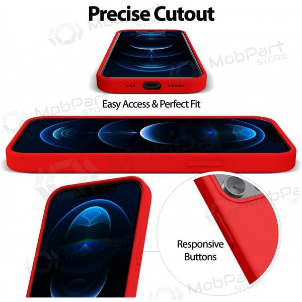 Apple iPhone 16e, 17e maciņš Mercury 