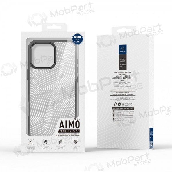 Apple iPhone 16 Pro Max maciņš / vāciņš Apple iPhone 16 Pro Max maciņš / vāciņš
