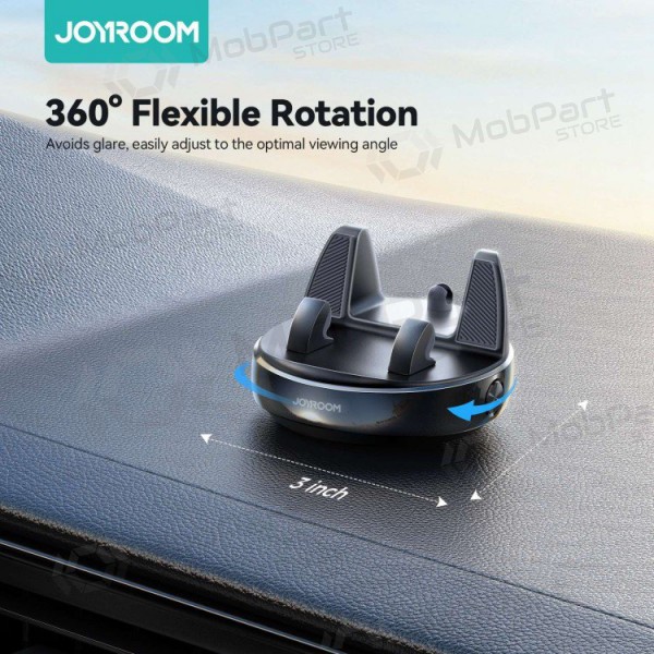 Tālruņa turētājs automobiļiem Joyroom JR-ZS330 melns
