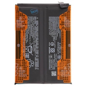 Xiaomi Redmi Note 15 5G, Poco M8 5G akumulators (BN6D) (oriģināls)