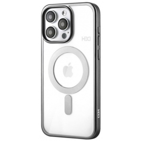 Maciņš / vāciņš HDD Electro MagSafe Case Apple iPhone 17 Pro melns