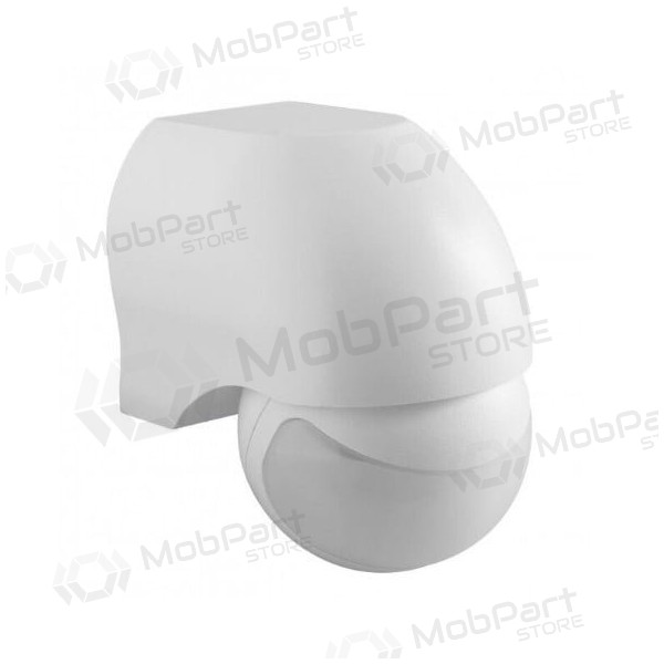 GTV CR-11 judesio daviklis CR-CR1100-00 (180°, balts, 20m, IP20)