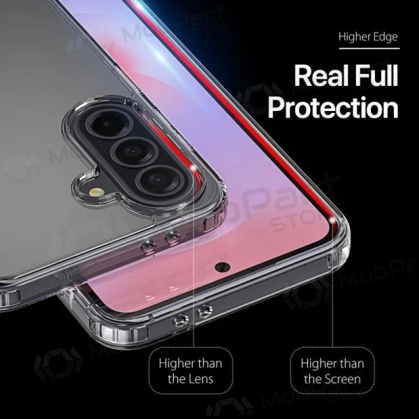 Samsung A37 maciņš - Dux Ducis Clin - caurspīdīgs