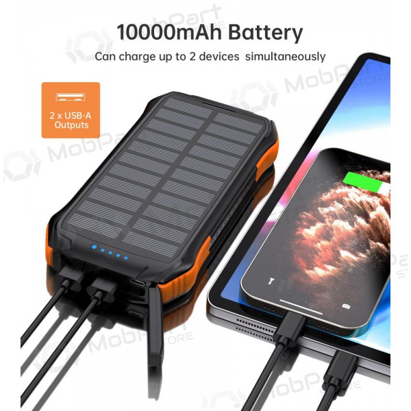Ārējā baterija Power Bank Choetech B658 10000mAh