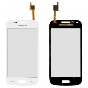Samsung G3500 / 3502 / G350 Core Plus skārienjūtīgais ekrāns / panelis (balts)