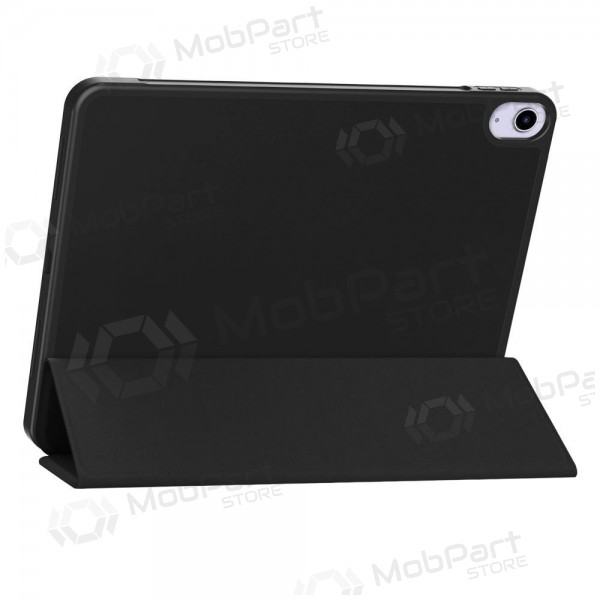 Apple iPad Air (2020, 2022, 2024, 2025, 2026) maciņš - Tech-Protect SmartCase Pen Holder (melns)