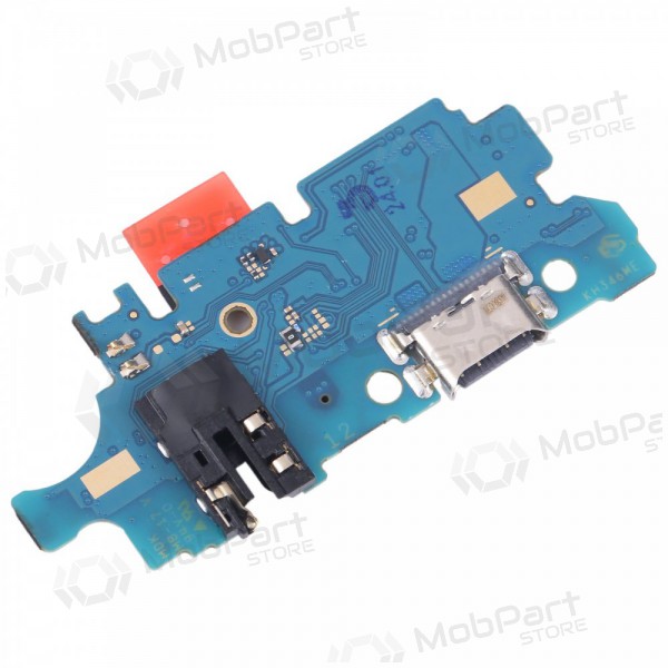 Lanksčioji šleife Samsung A155 A15 4G/A156 A15 5G su įkrovimo kontaktu, mikrofonu, ausinių lizdu oriģināls (service pack) Lanksčioji šleife Samsung A155 A15 4G/A156 A15 5G su įkrovimo kontaktu, mikrofonu, ausinių lizdu oriģināls (service pack)