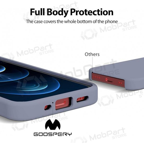 Apple iPhone 12 Pro Max vāciņš Mercury Apple iPhone 12 Pro Max vāciņš Mercury