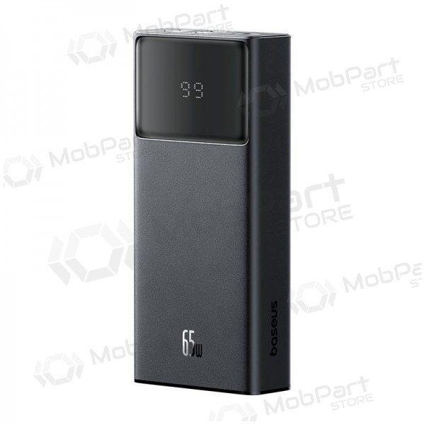 Ārējā baterija Power Bank Baseus StarLord 65W 20000mAh melna P10022906113-00