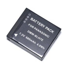 Panasonic DMW-BLH7 fotokameras baterija / akumulators