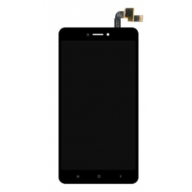 Xiaomi Redmi Note 4X (BV055FHM-N00-1909-R1.0) ekrāns (melns)