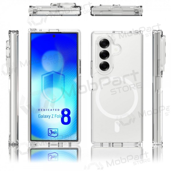 Samsung Galaxy Z Fold8 Ultra maciņš - 3mk Armor MagCase