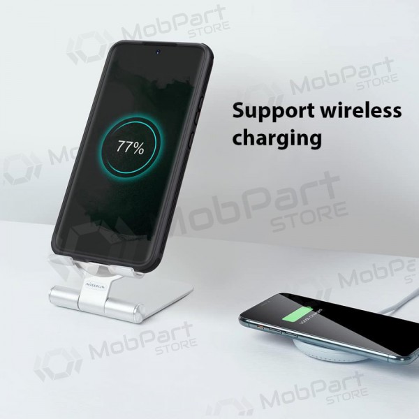 Samsung Galaxy S24 Plus vāciņš „Nillkin CamShield Pro“ (melns)