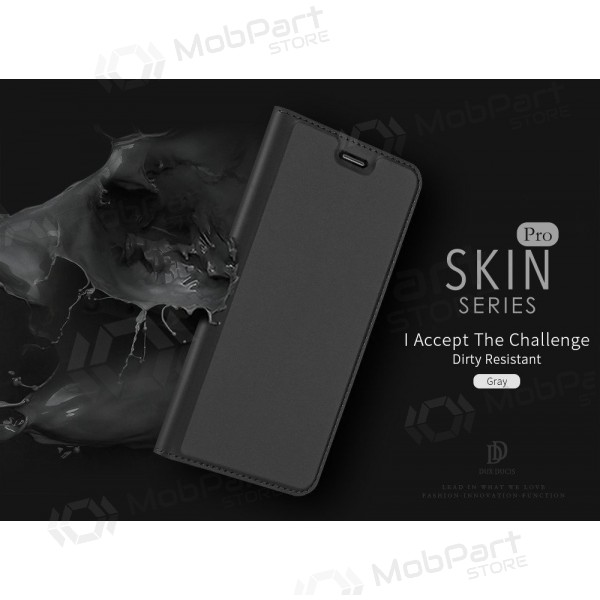 Maciņš / vāciņš Dux Ducis Skin Pro Xiaomi Redmi A5/Poco C71 melns Maciņš / vāciņš Dux Ducis Skin Pro Xiaomi Redmi A5/Poco C71 melns