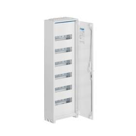 Hager 72 mod. virštinkinis metāla skydelis FWB61