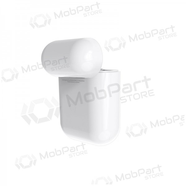 Bezvadu brīvroku aprīkojums Borofone BE28 Plus Airpods (balta) Bezvadu brīvroku aprīkojums Borofone BE28 Plus Airpods (balta)