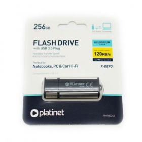 Datu nesējs Platinet 256GB USB 3.0