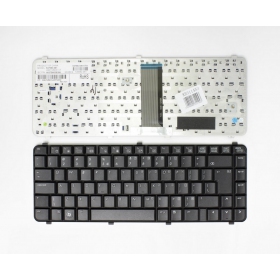 HP Compaq: 6530S, 6535S, 6531S, 6730S, 6735S, UK klaviatūra
