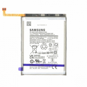 Samsung M236 M23 5G / M536B M53 5G baterija / akumulators (5000mAh) (service pack) (oriģināls)