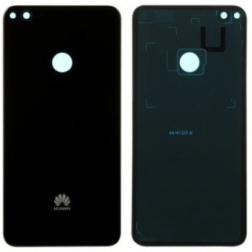 Galinis dangtelis Huawei P8 Lite 2017/P9 Lite 2017/Honor 8 Lite Black oriģināls (service pack)