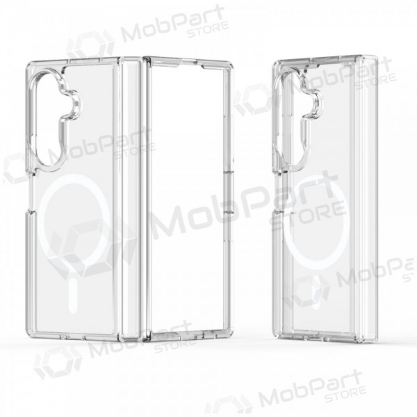 Samsung Galaxy Z Fold8 Ultra maciņš - Dux Ducis Clin Magsafe (caurspīdīgs)