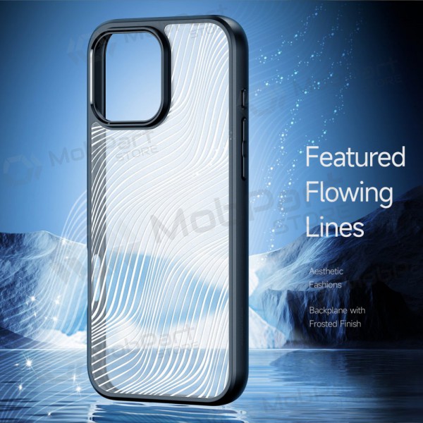 Apple iPhone 16 Pro Max maciņš / vāciņš Apple iPhone 16 Pro Max maciņš / vāciņš