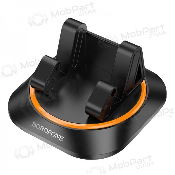 Tālruņa turētājs automobiļiem Borofone BH116 (dashboard) melns