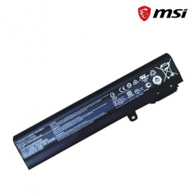 MSI BTY-M6H, 4730mAh klēpjdatoru akumulators - PREMIUM