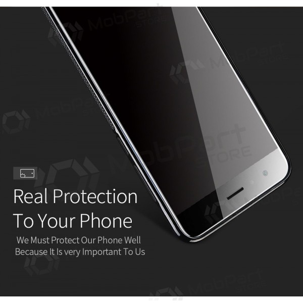 Apple iPhone 7 / 8 / SE 2020 maciņš - Dux Ducis Pocard (melns)