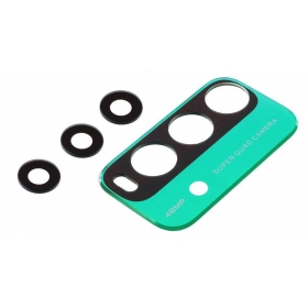Xiaomi Redmi 9T kameras stikliņš Ocean Green (only lens)