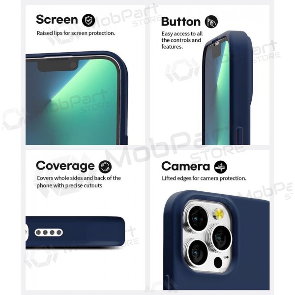 Apple iPhone 16 Pro maciņš / vāciņš Apple iPhone 16 Pro maciņš / vāciņš