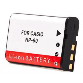 Casio NP-90 fotokameras baterija / akumulators