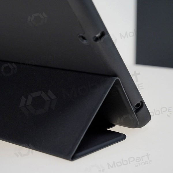 Apple iPad 10.9 2022 maciņš - 3MK Soft Tablet Case (melns)