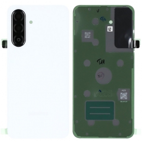 Samsung Galaxy A26 5G aizmugurējais vāciņš (balts) - oriģināls
