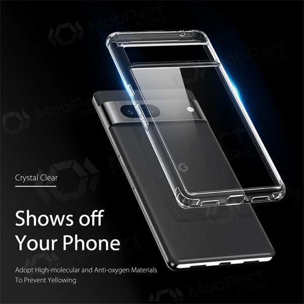 Google Pixel 7 Pro 5G maciņš / vāciņš 
