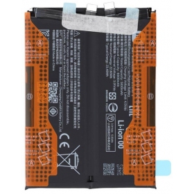 Xiaomi Poco X7 Pro akumulators, baterija (BM69 / BP59) (oriģināls)