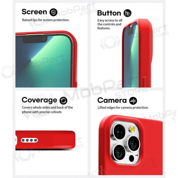 Apple iPhone 15 Pro maciņš / vāciņš Apple iPhone 15 Pro maciņš / vāciņš