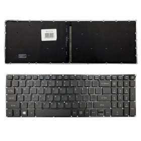 Acer: Aspire E5-573, E5-573TG klaviatūra