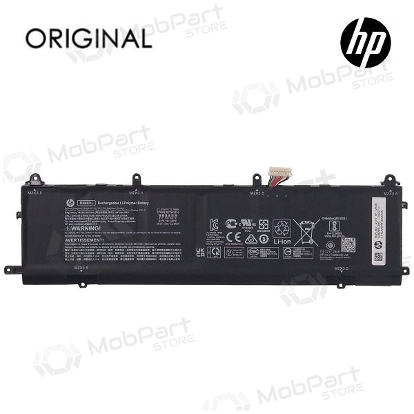 Nešiojamo kompiuterio baterija HP BN06XL, 6000mAh, Original