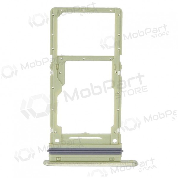 Samsung A346 Galaxy A34 5G 2023 SIM kartes turētājs (zaļš) (service pack) (oriģināls) Samsung A346 Galaxy A34 5G 2023 SIM kartes turētājs (zaļš) (service pack) (oriģināls)