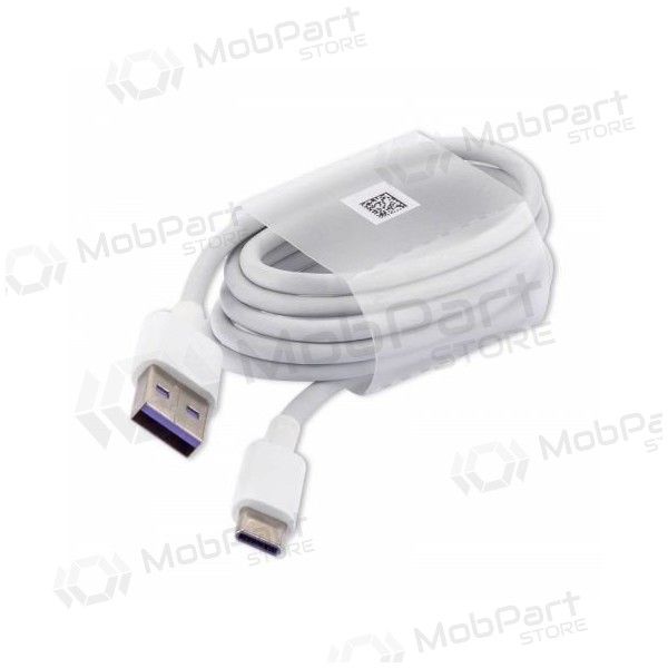 Huawei AP71 HL1289 super fast 5a charging - Type-C USB kabelis 1M