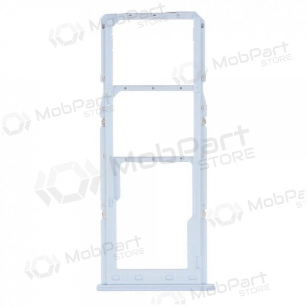 SIM kartes turētājs Samsung A13 5G A136 Blue oriģināls (service pack)