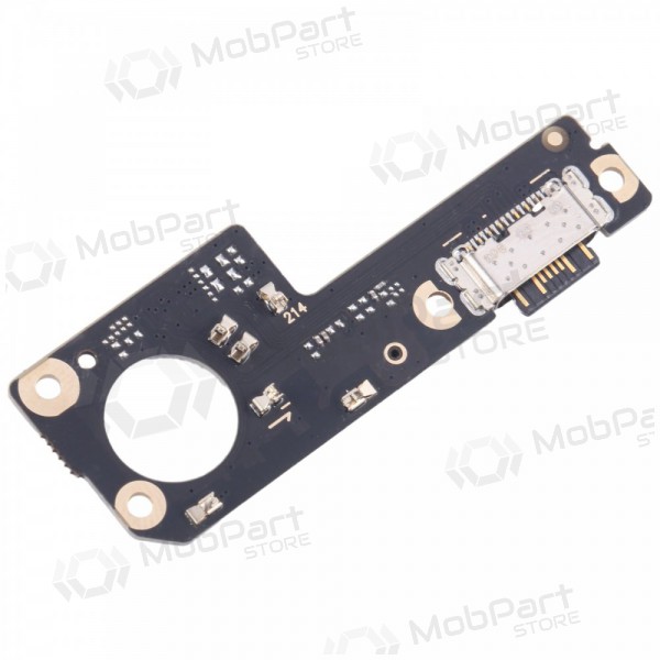 Xiaomi Redmi Note 13 5G uzlādes ligzda un mikrofona šleife (service pack) (oriģināls) Xiaomi Redmi Note 13 5G uzlādes ligzda un mikrofona šleife (service pack) (oriģināls)